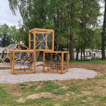 Domecek U Lesa Villa Humpolec Bagian luar foto