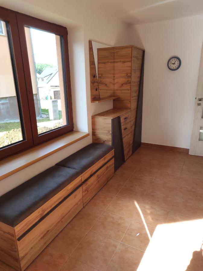 Domecek U Lesa Villa Humpolec Bagian luar foto