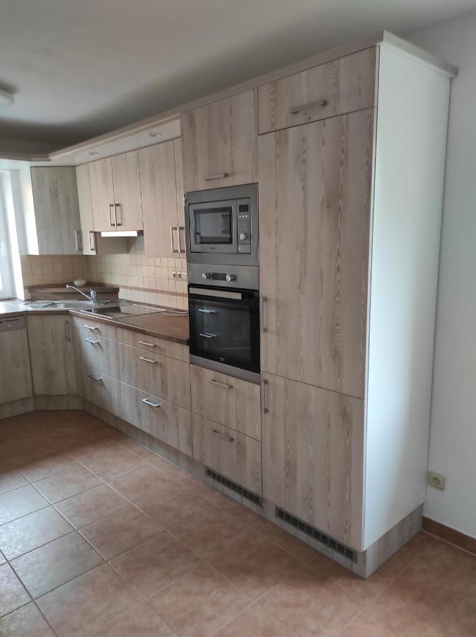 Domecek U Lesa Villa Humpolec Bagian luar foto