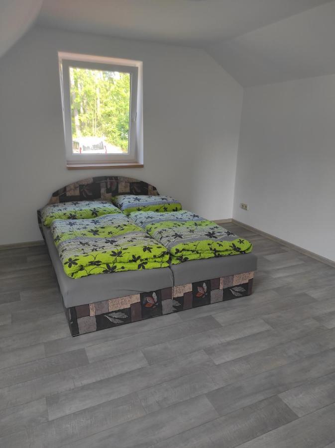 Domecek U Lesa Villa Humpolec Bagian luar foto