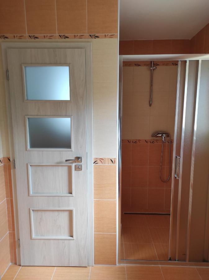 Domecek U Lesa Villa Humpolec Bagian luar foto