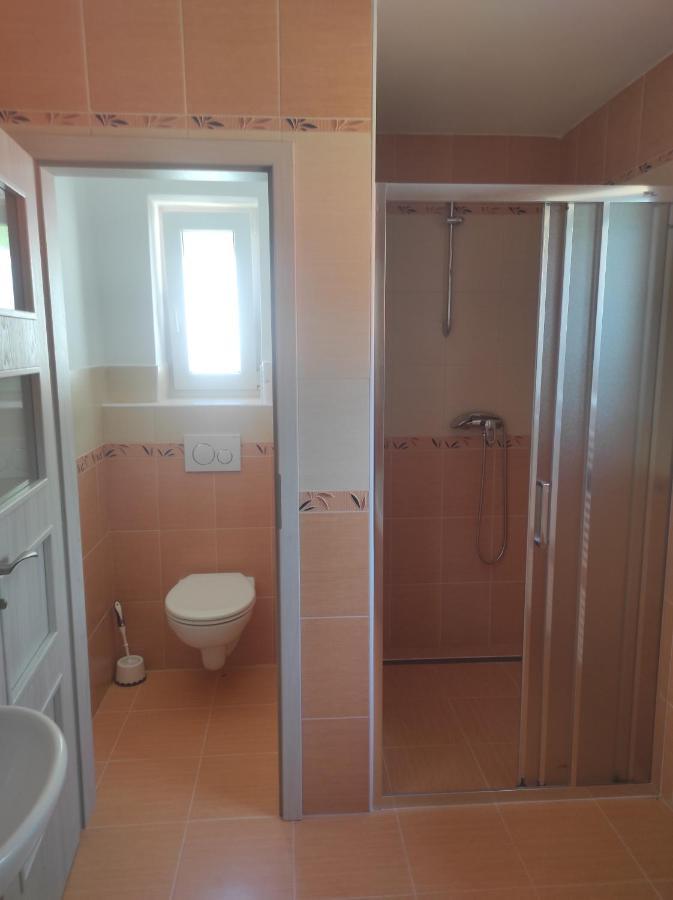 Domecek U Lesa Villa Humpolec Bagian luar foto