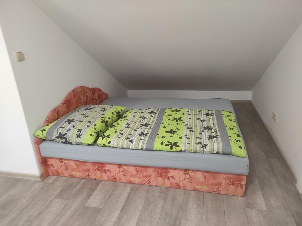 Domecek U Lesa Villa Humpolec Bagian luar foto