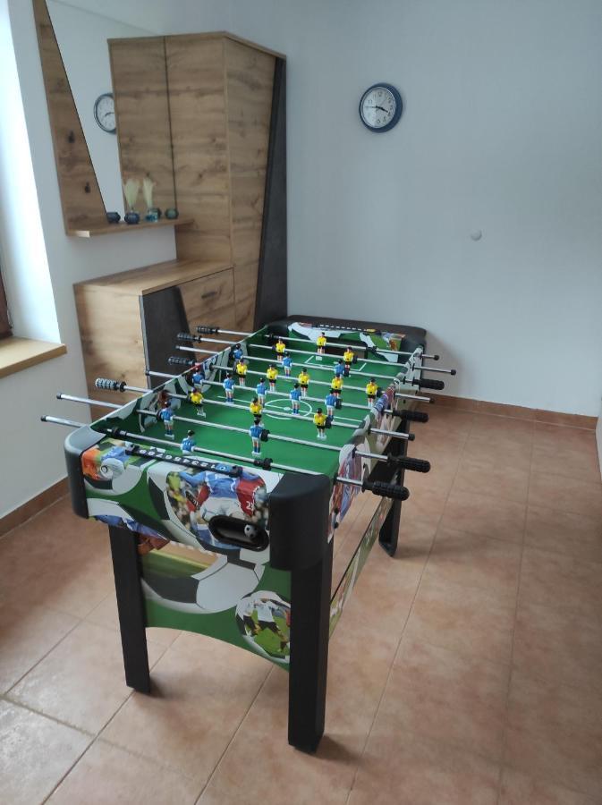 Domecek U Lesa Villa Humpolec Bagian luar foto